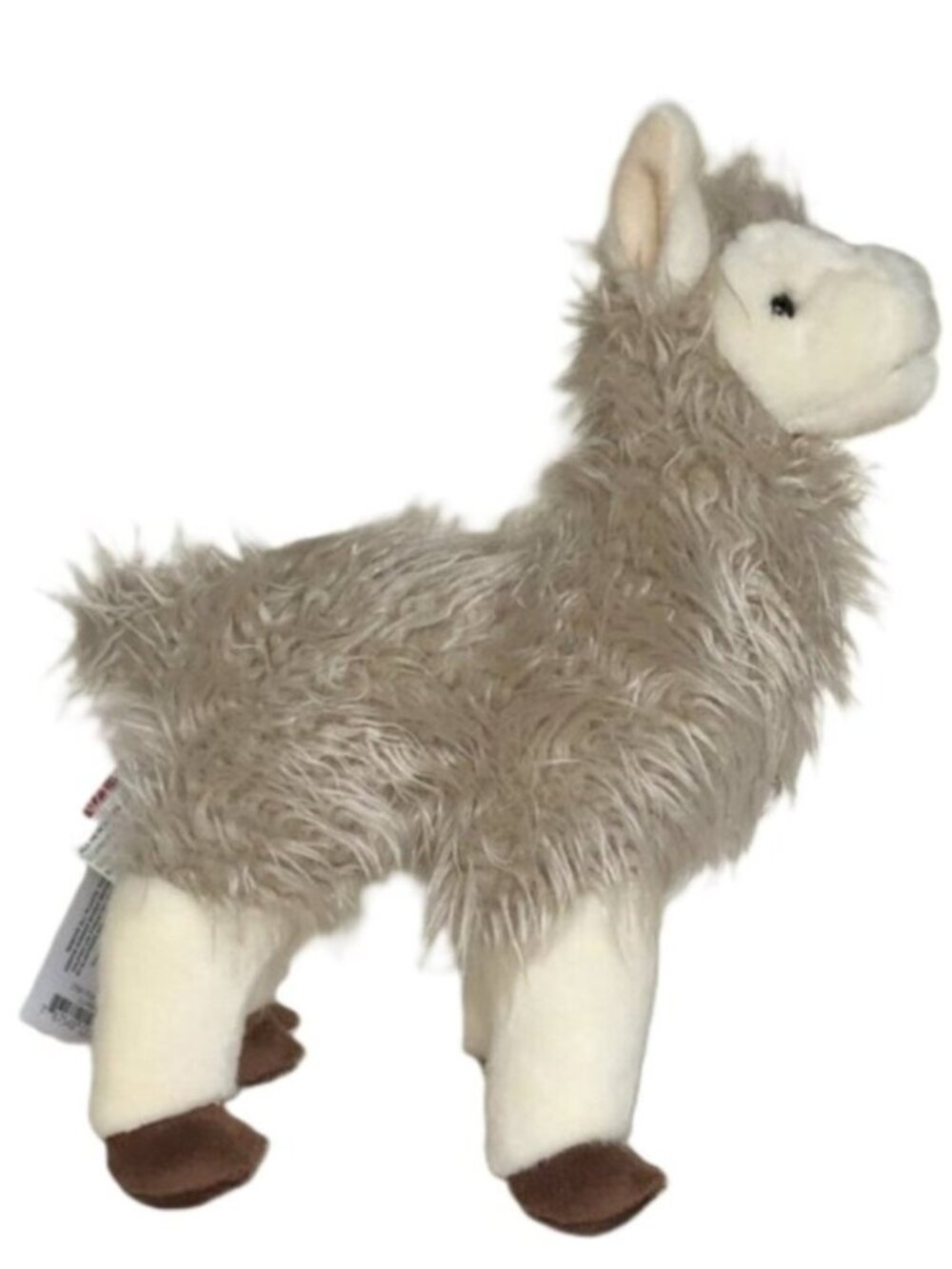 Douglas Plush New w/Tag Llama Francois Stuffed Animal 13.4"